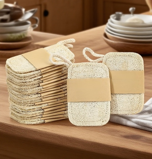 健康無添加絲瓜絡洗碗刷