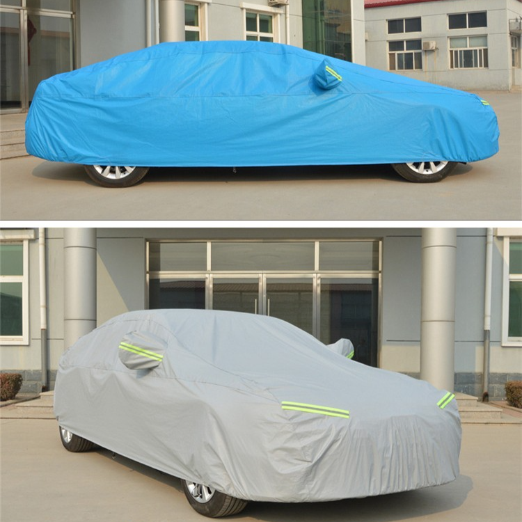 グレードアップの四季通用自動車カバー