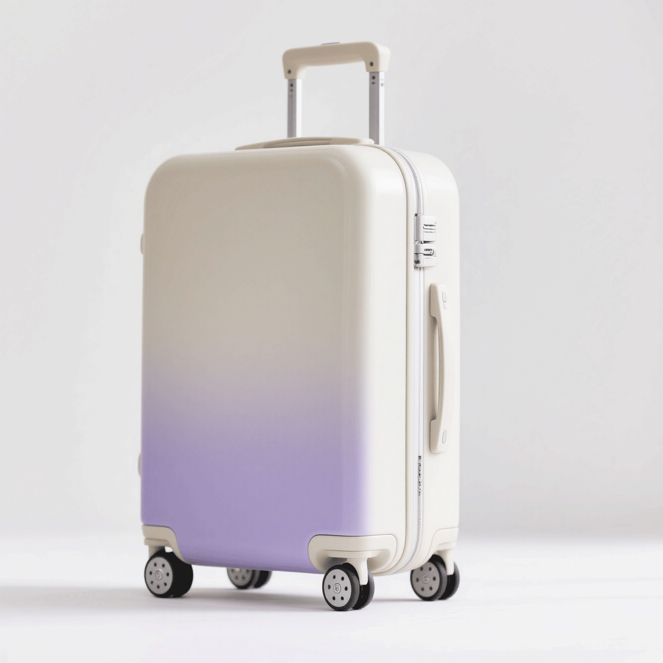 Maleta de Cáscara de PC Resistente a los Impactos