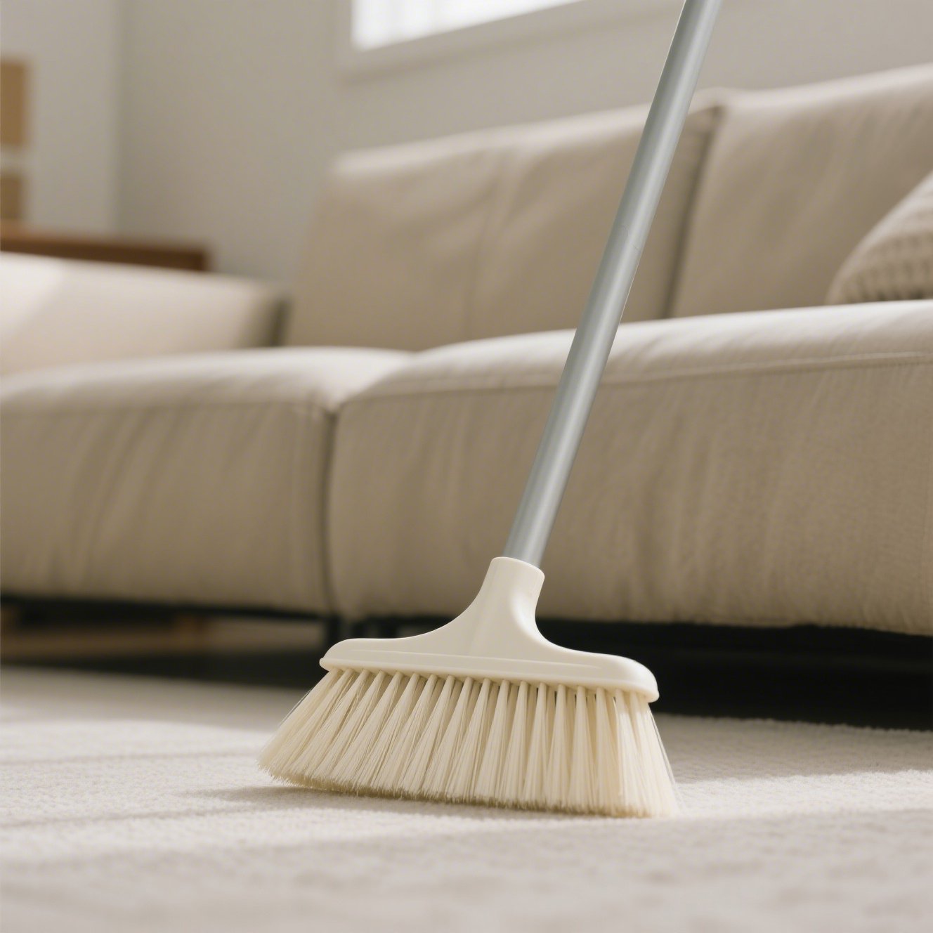 軽量家庭用ほうき