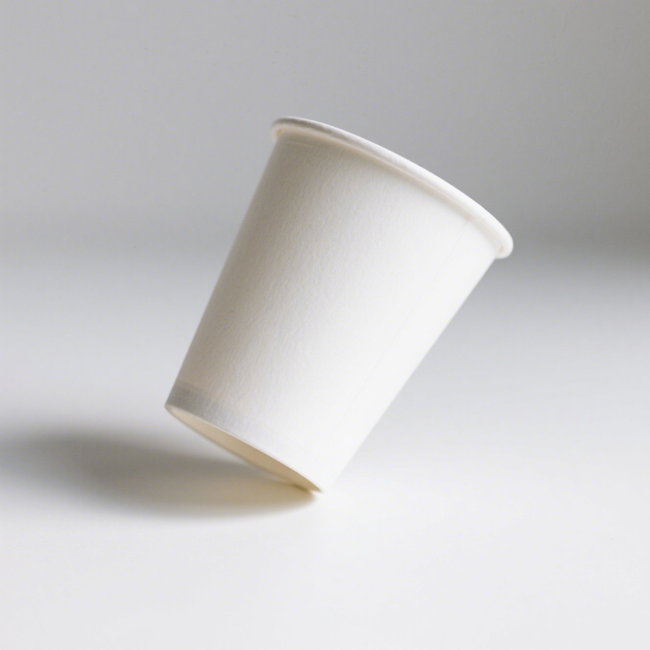 Jednorázové papírové kelímky (balení 120 kusů)