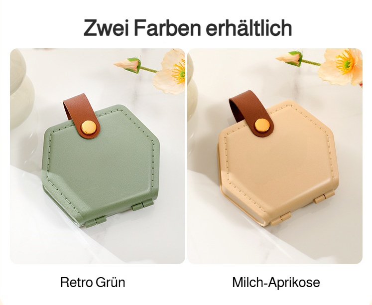 Handnähgarn in praktischer Aufbewahrungstasche