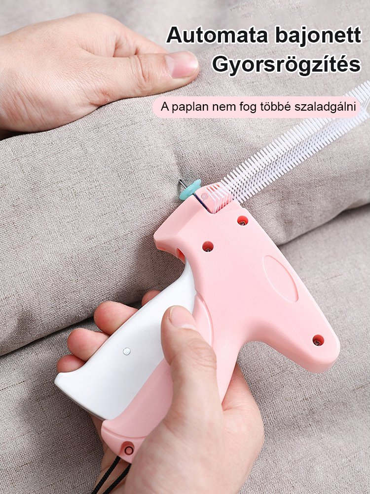 Gyors ruhajavító eszköz