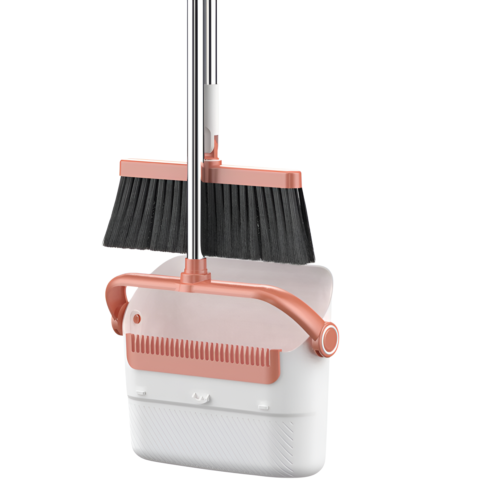 折りたたみ式家庭用ほうきとちりとりセットソフトほうき多機能キッチンとバスルームスクレーパーアーティファクト1個配送