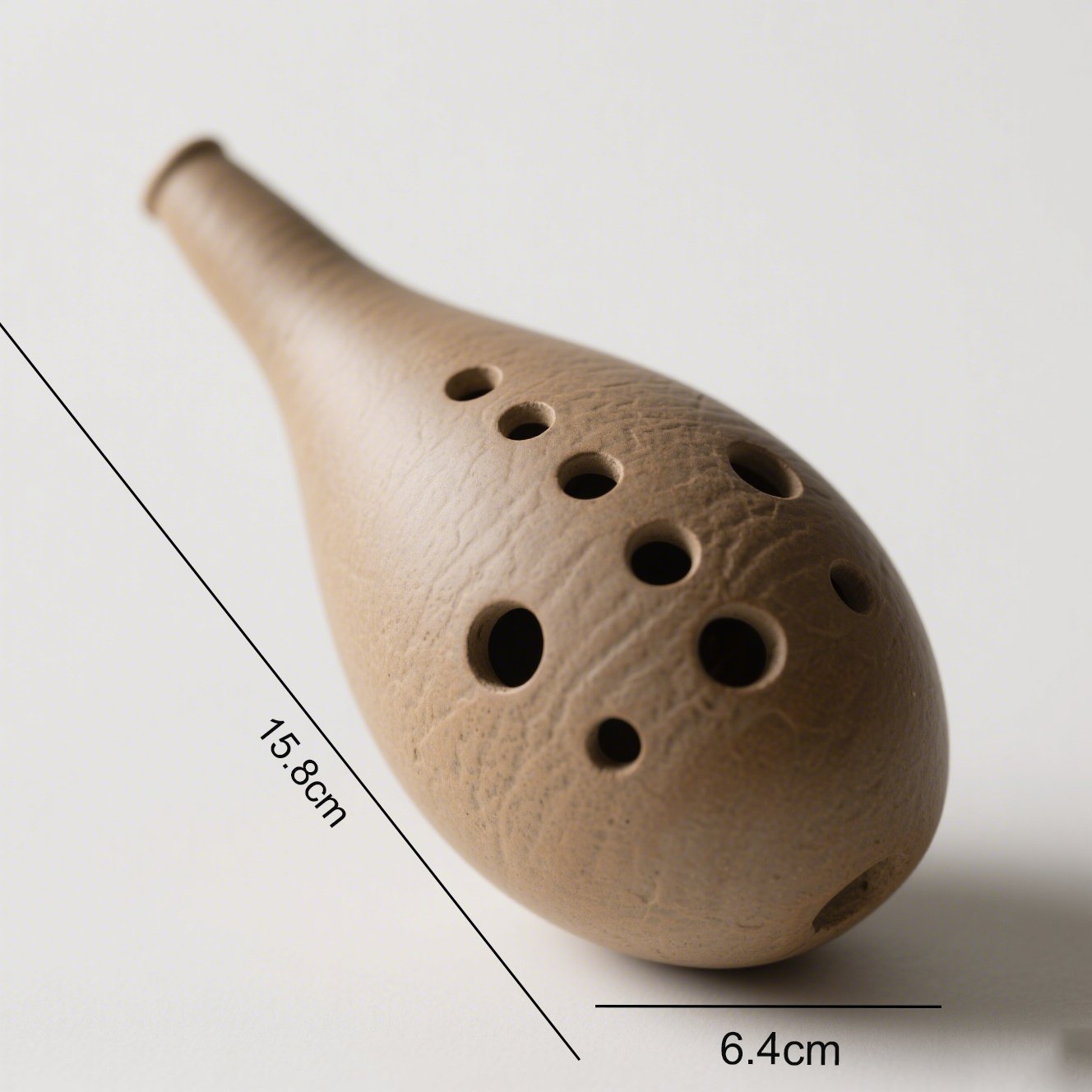 Sada dvou autentických Xunů