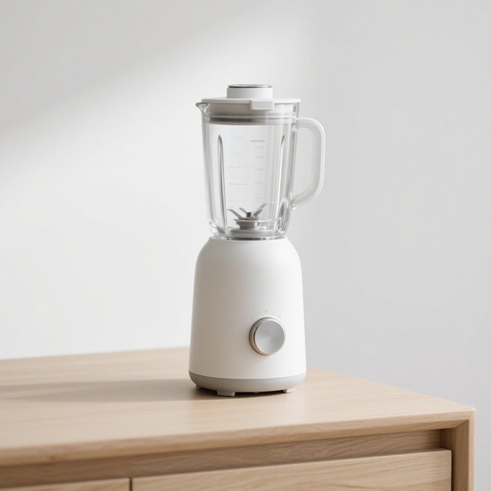 Blender de înaltă performanță, foarte ușor de utilizat