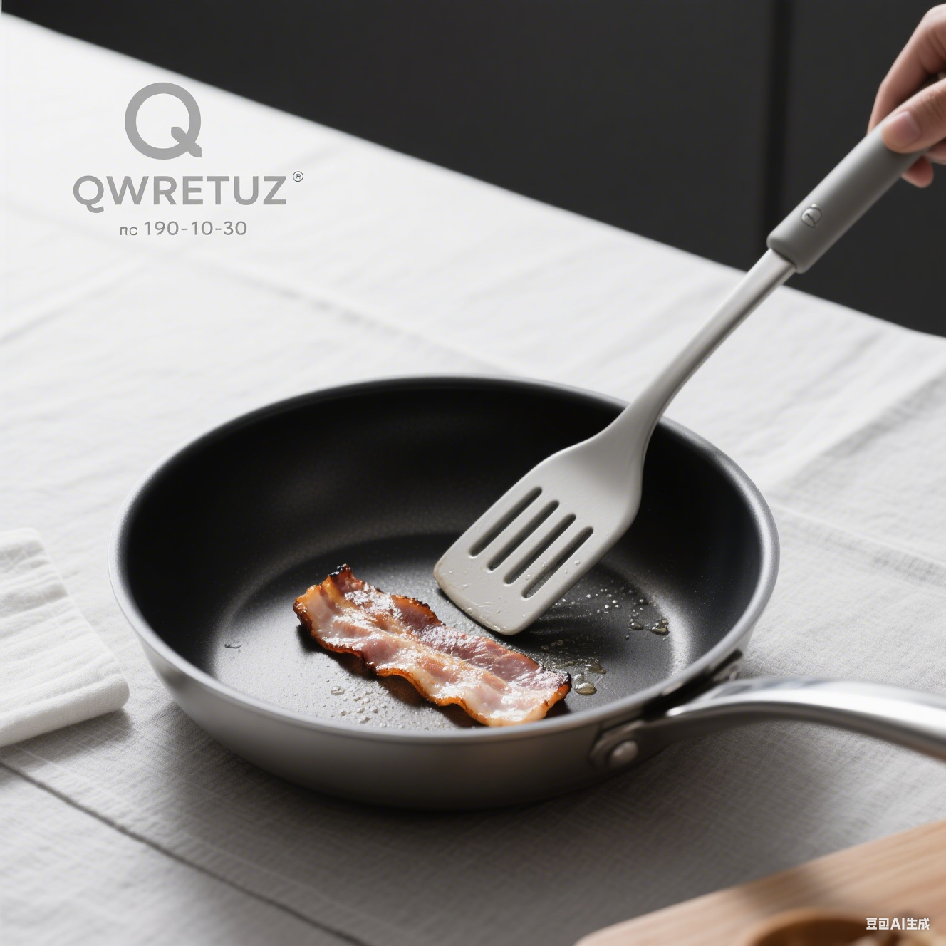 【Sartén saludable sin recubrimiento】 Sartén de hierro puro, perfecta para aumentar el hierro