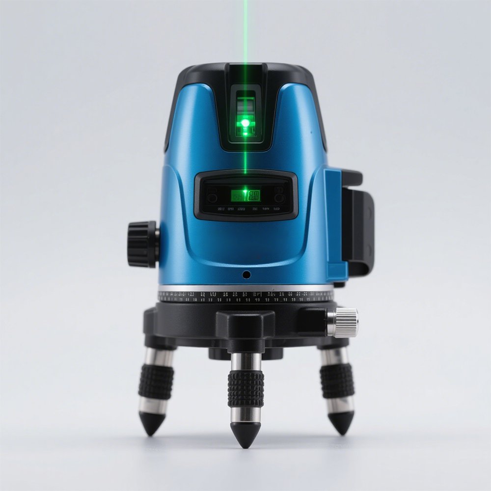 Laserový nivelátor