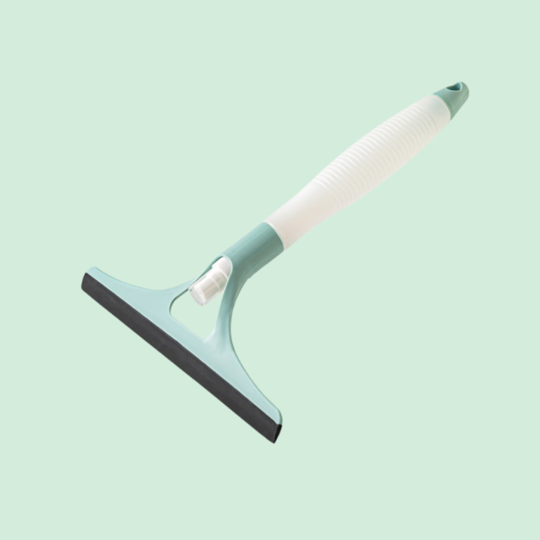 Household special nozzle scraping dust glass wiper scraper