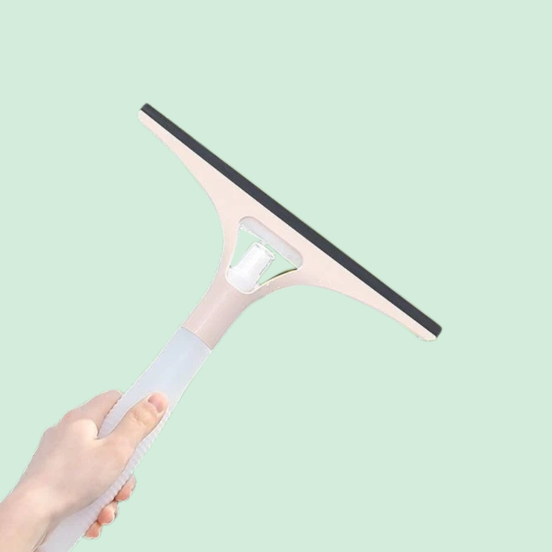 Household special nozzle scraping dust glass wiper scraper