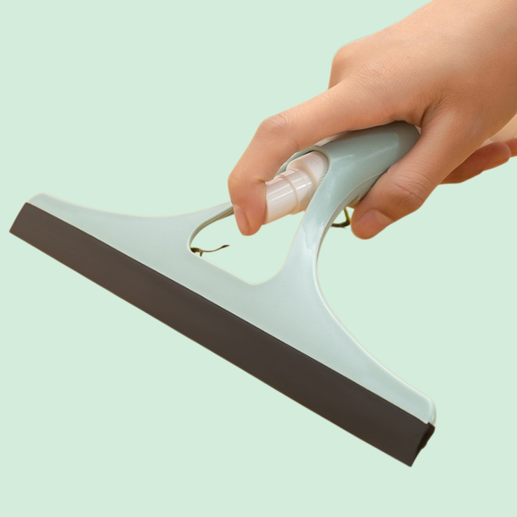 Household special nozzle scraping dust glass wiper scraper