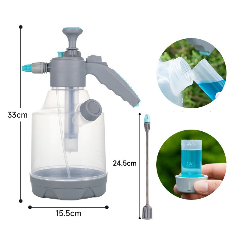 대용량 전동 고압 분무기