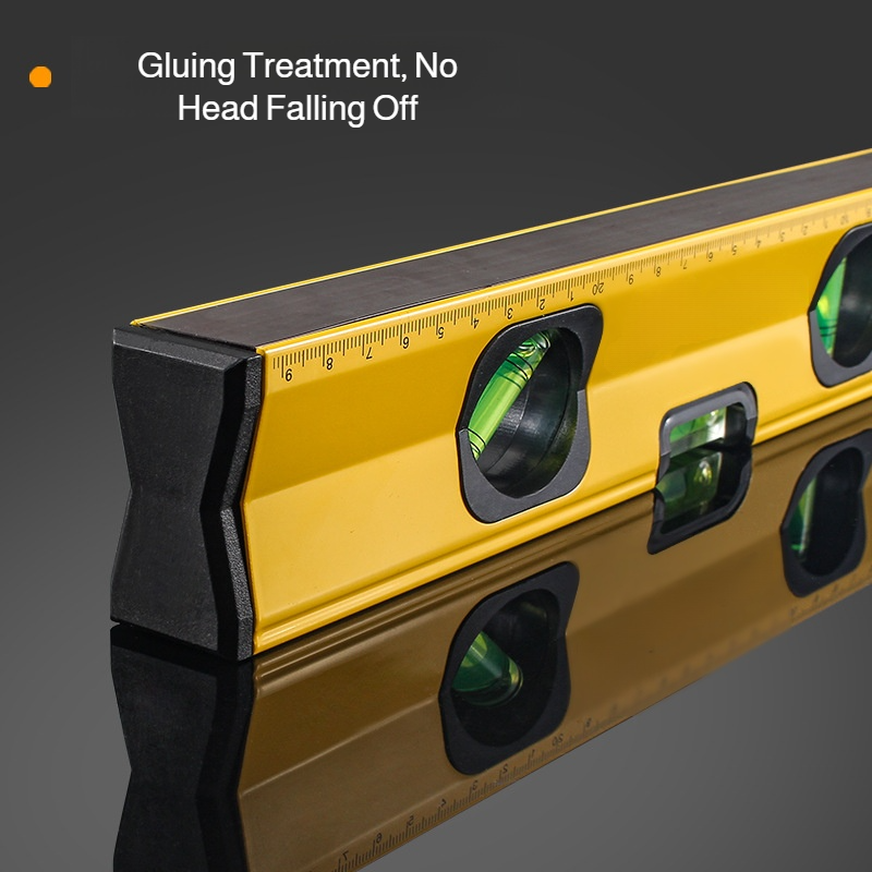 Aluminum alloy digital level angle ruler building decoration ruler measuring tool