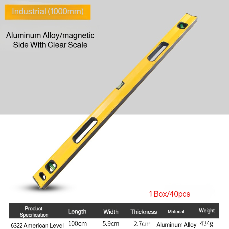 Aluminum alloy digital level angle ruler building decoration ruler measuring tool