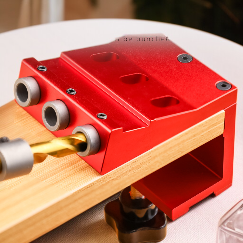 木工ワードローブ穴あけ工具 木製ボード穴あきロケーター 木工用斜め穴オープナー キャビネットボードオープナー