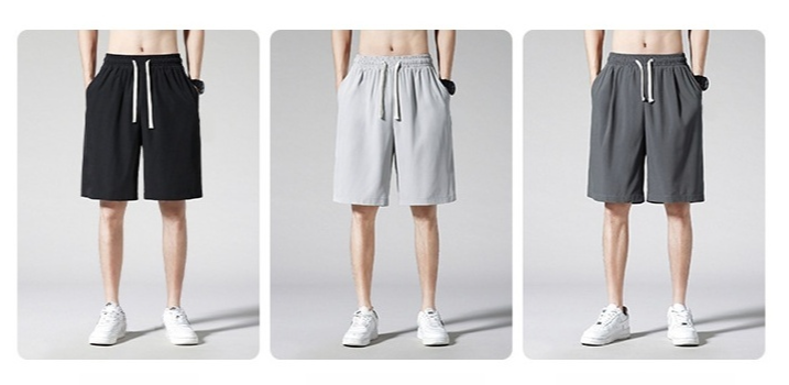 薄手アイスシルク素材アップ画像