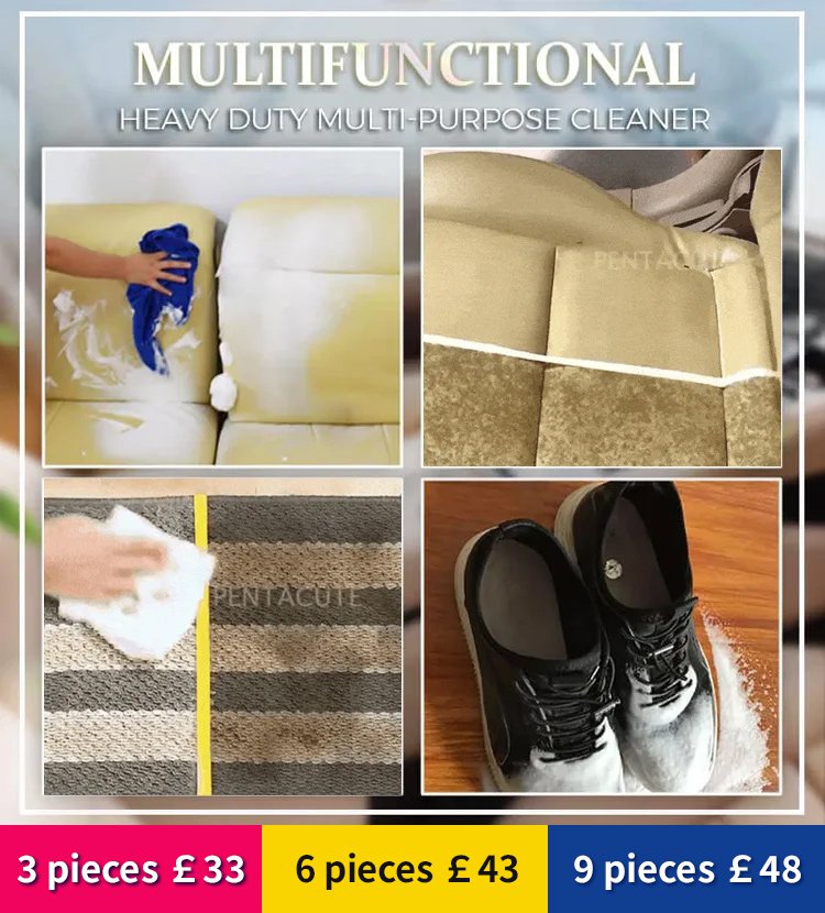 Japanese professional kitchen oil stains removing cleaner