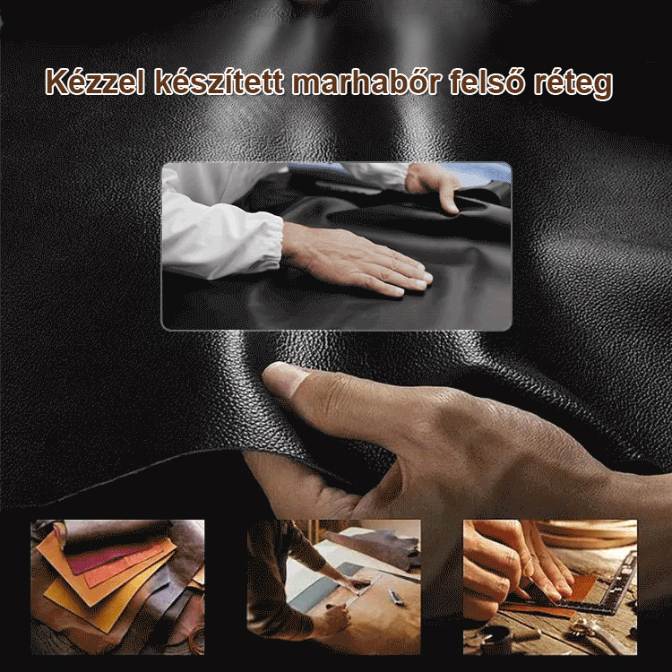 【手工打造】夏季凉鞋男牛筋底透气开车鞋