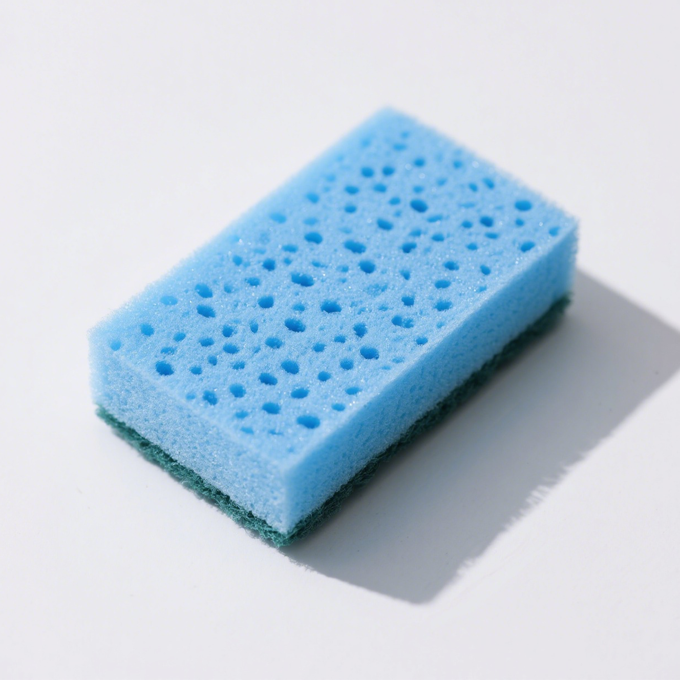 부드럽고 내구성이 뛰어난 설거지 스펀지