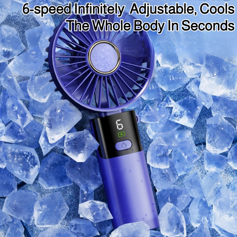 Ultra Performance Small Fan Fan Ultra Performance Daily Super Fast Charge Strong Breeze