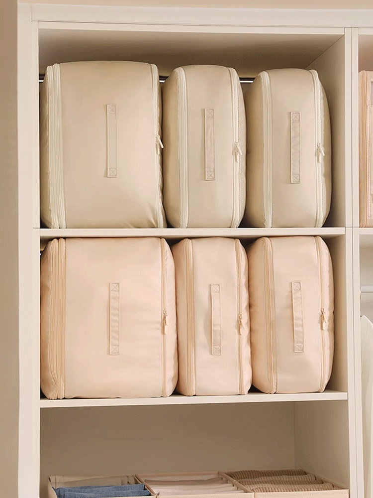 シルク製布団収納ケース