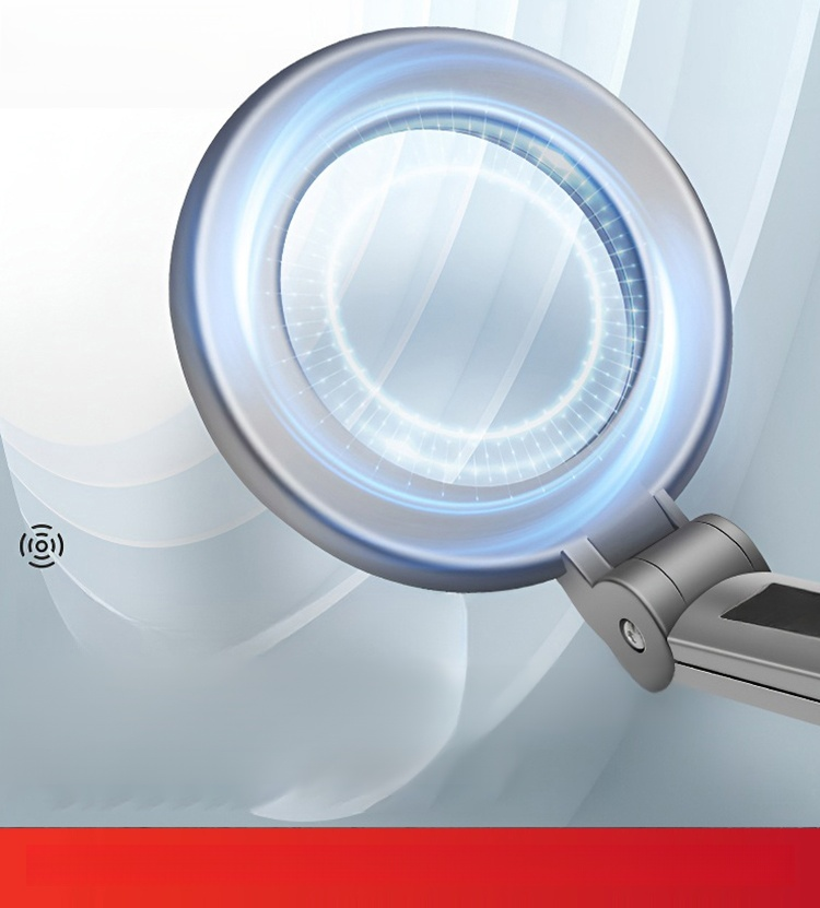 Hochempfindlicher Metalldetektor