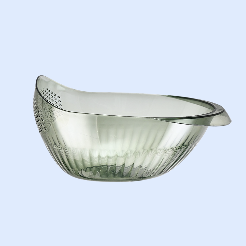 다용도 플라스틱 배수 바구니 주방 세척용