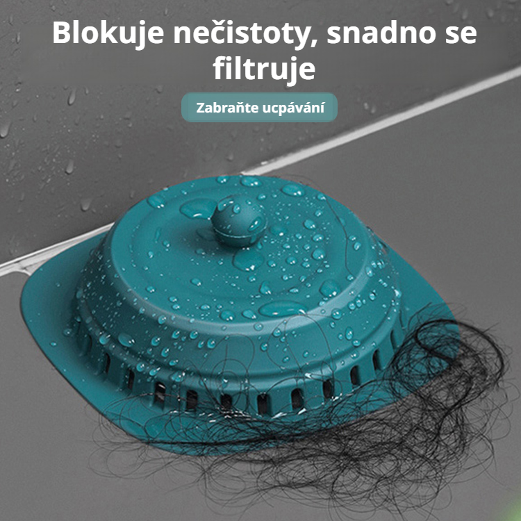 Kryt podlahového odtoku odolný proti zápachu