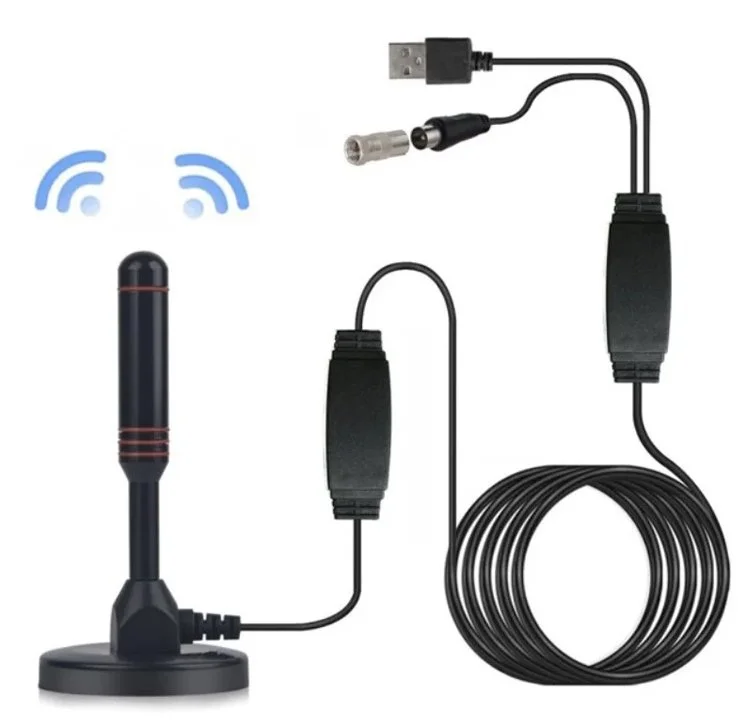 HD-Digital-TV-Signalempfänger für den Innenbereich