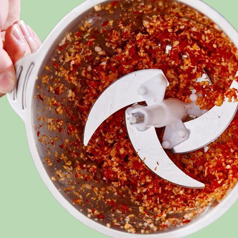 家庭用多機能全自動電動ひき肉機