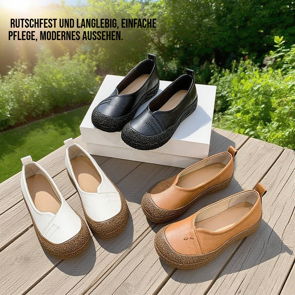 Soft Sohle Einfuß Leisure Single Schuhe