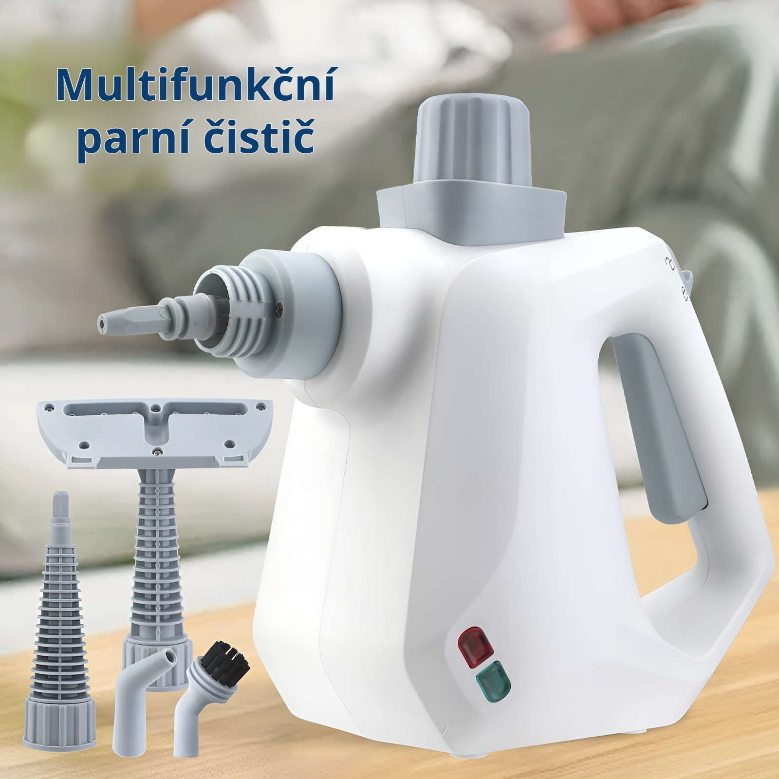 Steam Cleaner Small Household Handheld High Temperature Kitchen Steam Cleaning Machine CG1982