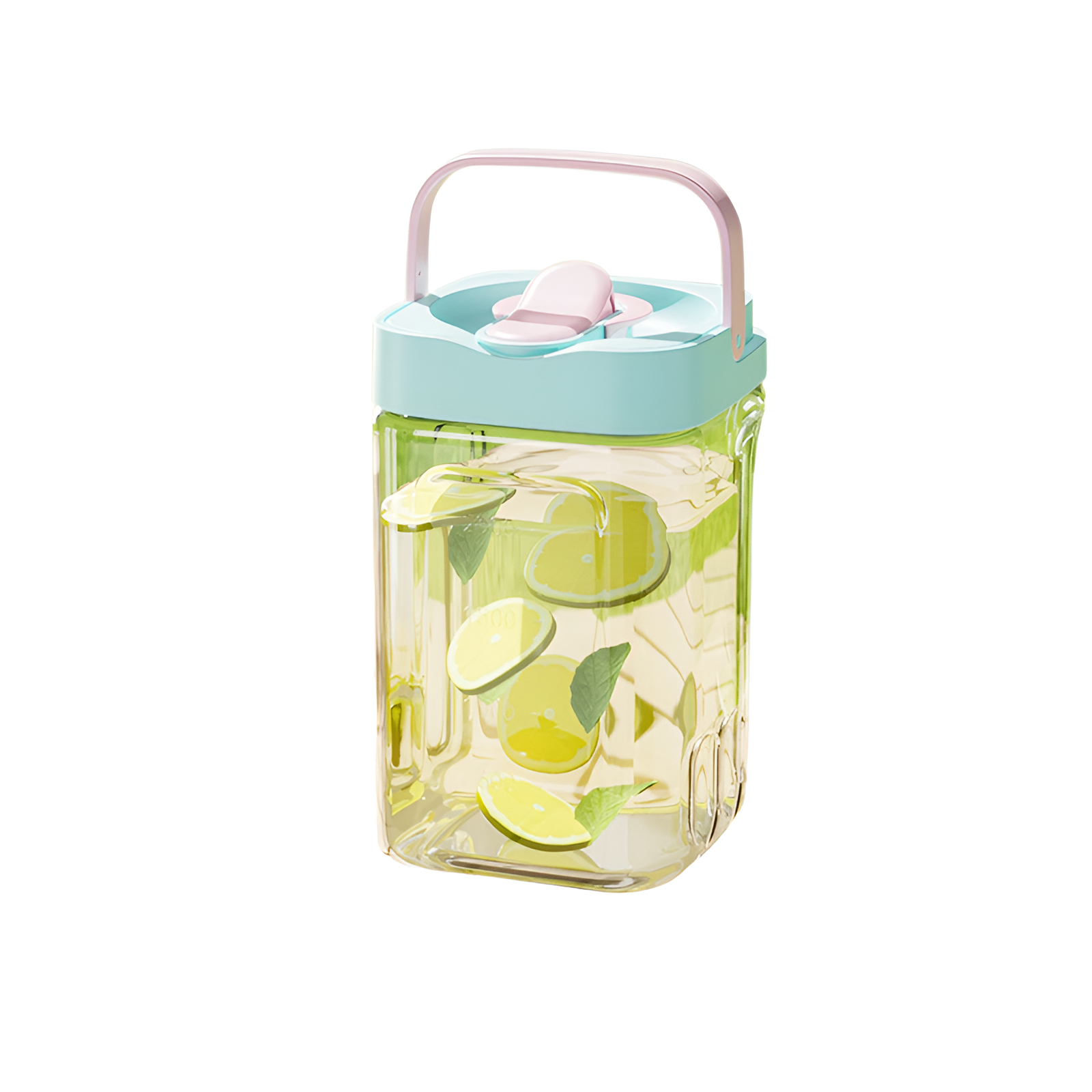 冷水筒 ピッチャー 水差し 麦茶ポット 冷蔵庫 ポット ピッチャー スリム 麦茶ポット プレゼント ギフト 贈り物