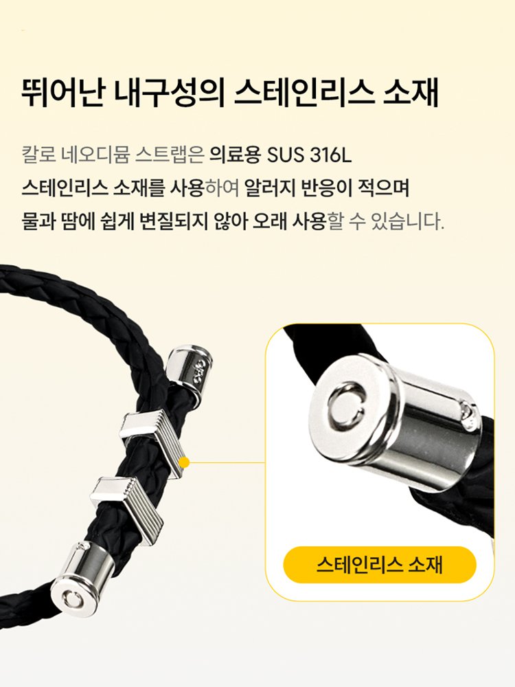 다기능 양자 에너지 테라피 팔찌