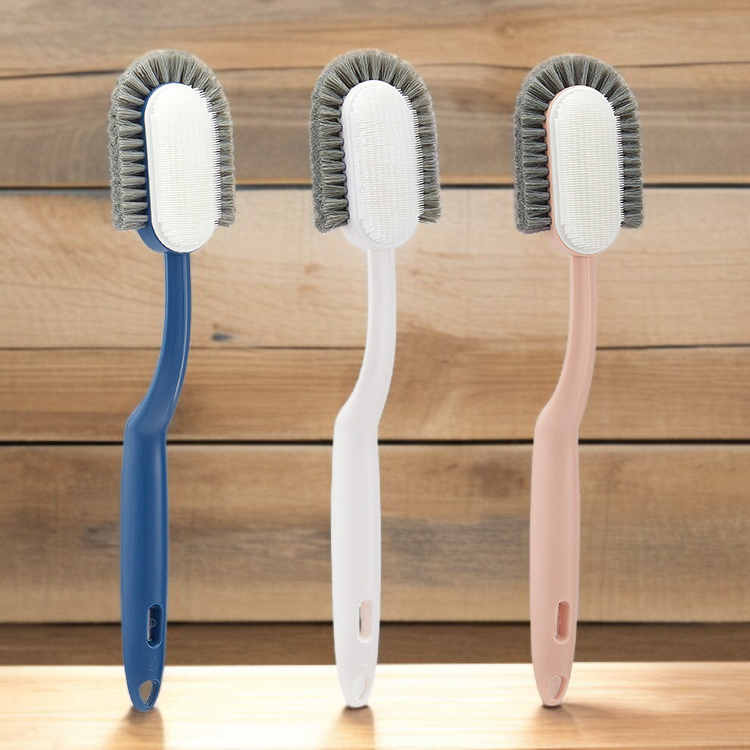 多機能靴洗いブラシ