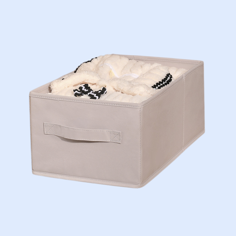 仕切り収納ケース 衣類用 洗える 折り畳み式 収納グッズ