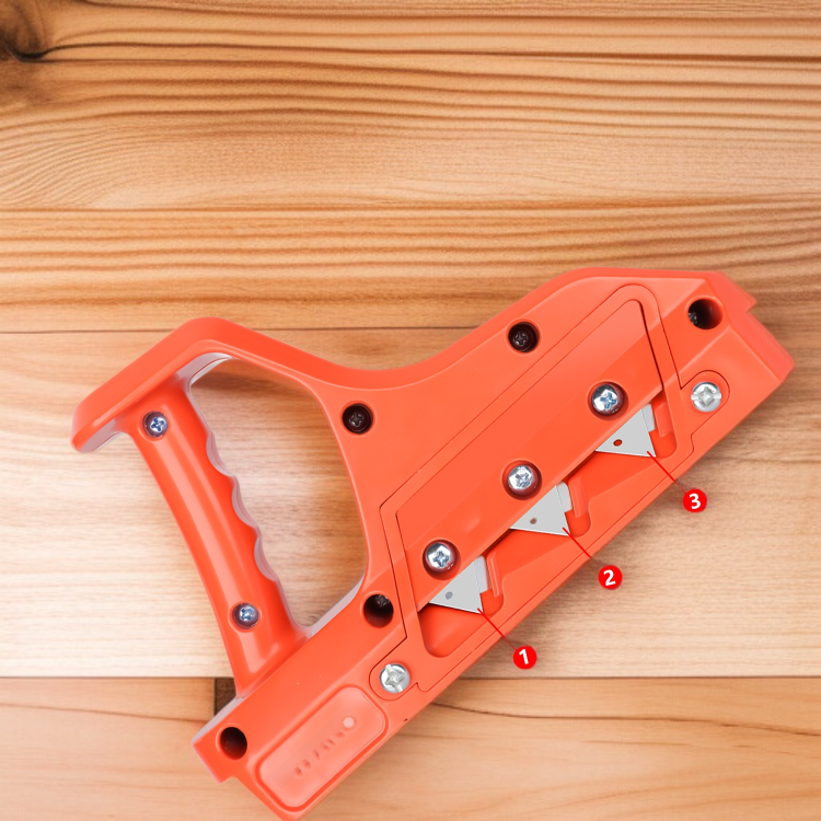 エッジ仕上げに最適な面取り工具