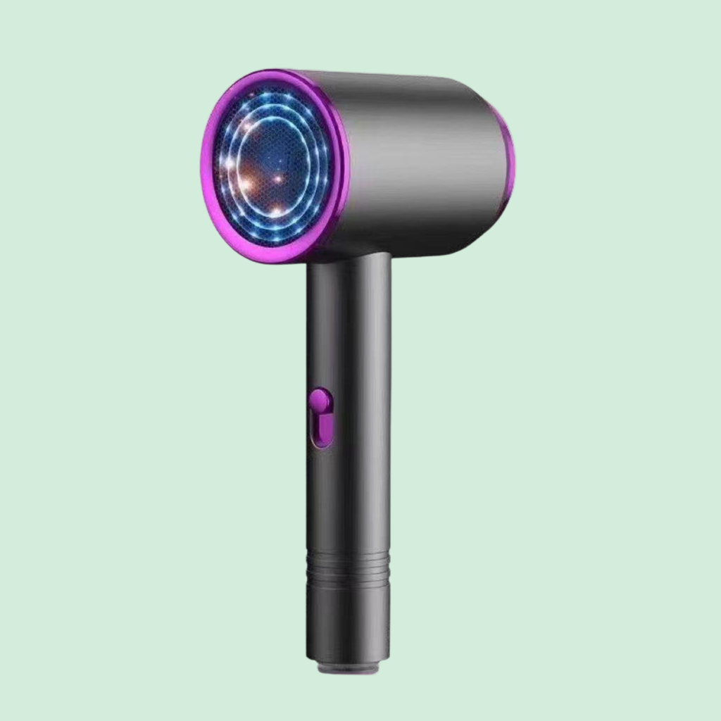 고풍력 헤어드라이기