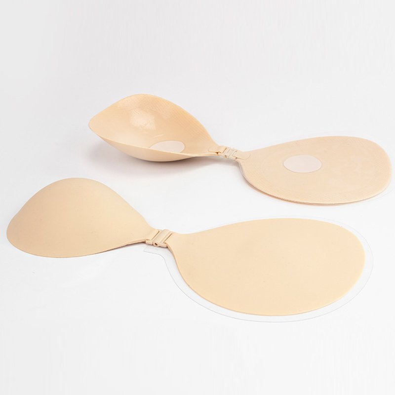 【มองไม่เห็น】บราซิลิโคนยกกระชับ หน้าอกดูใหญ่ขึ้นบางเฉียบ