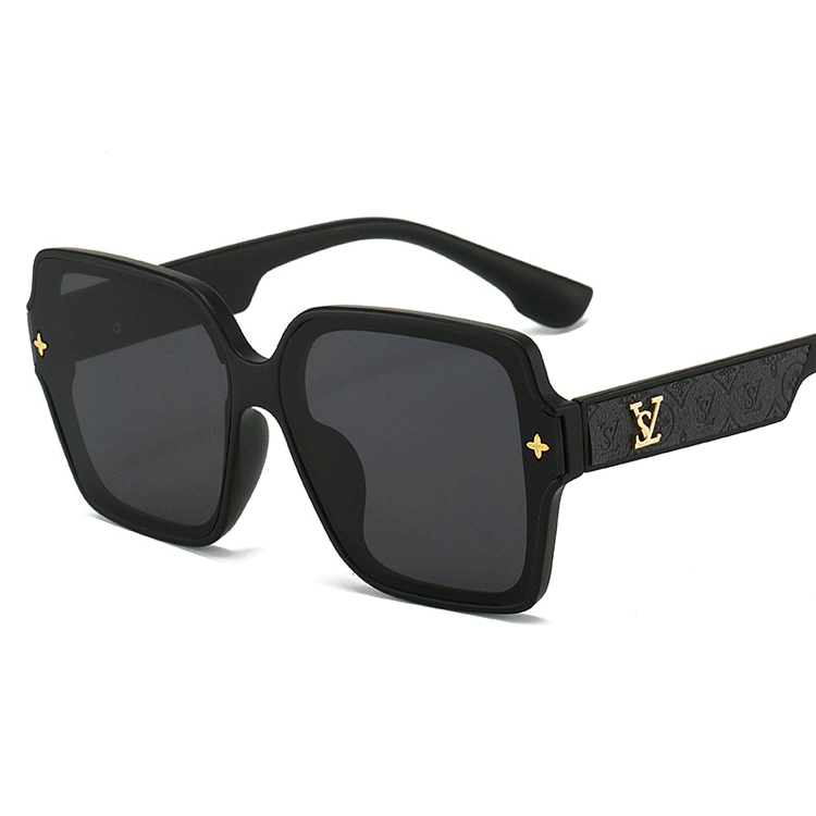 ins 패션 스퀘어 트렌드 선글라스