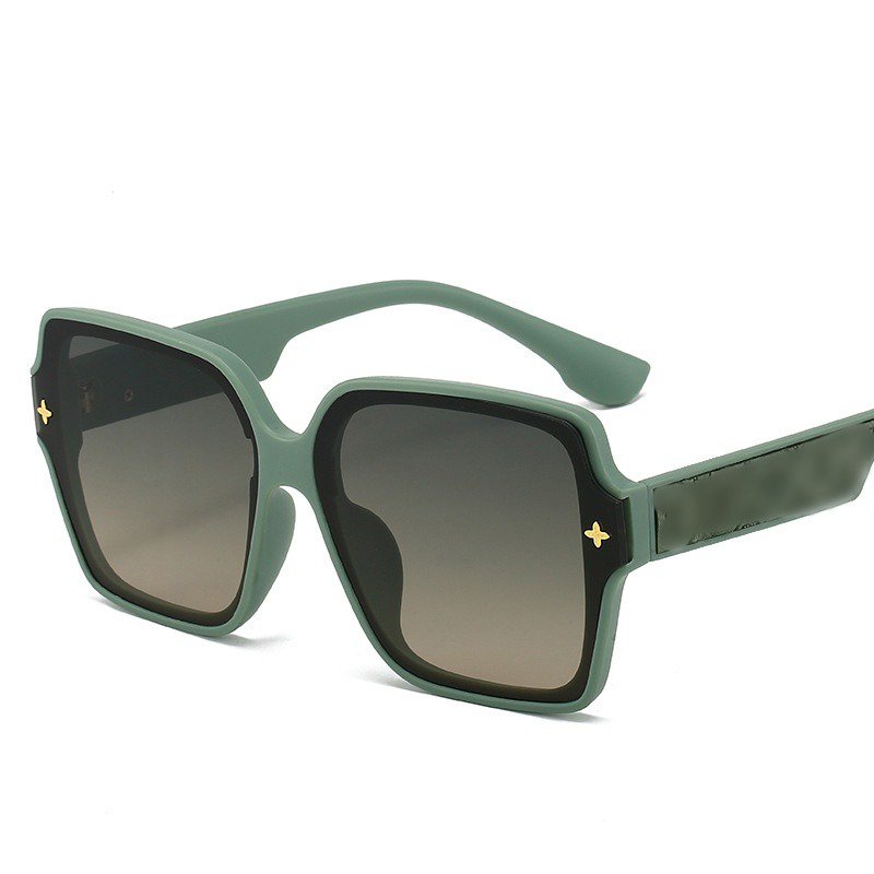 그린 안경테 그린 안경알