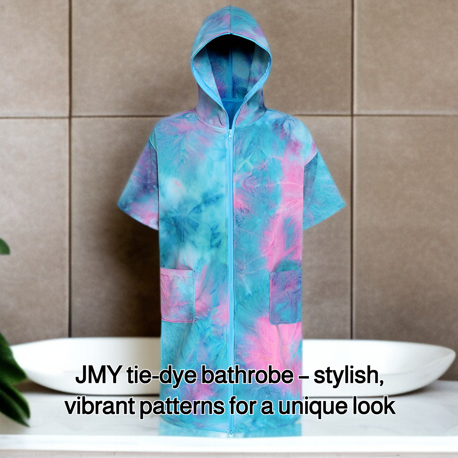 Quick-drying bath towel