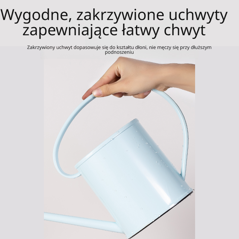 Duży opryskiwacz do użytku domowego 