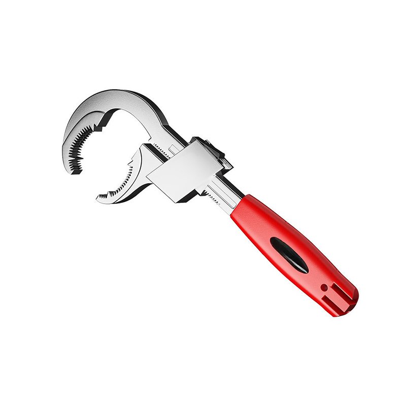 대구경 파이프 조정식 욕실 싱크대 렌치