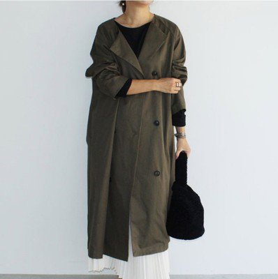 春や秋など中途半端な気候のときにピッタリ☆