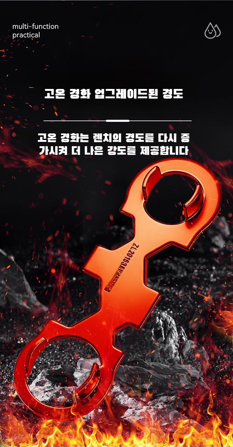 가정용 수도 수리 필수 아이템 다용도 렌치