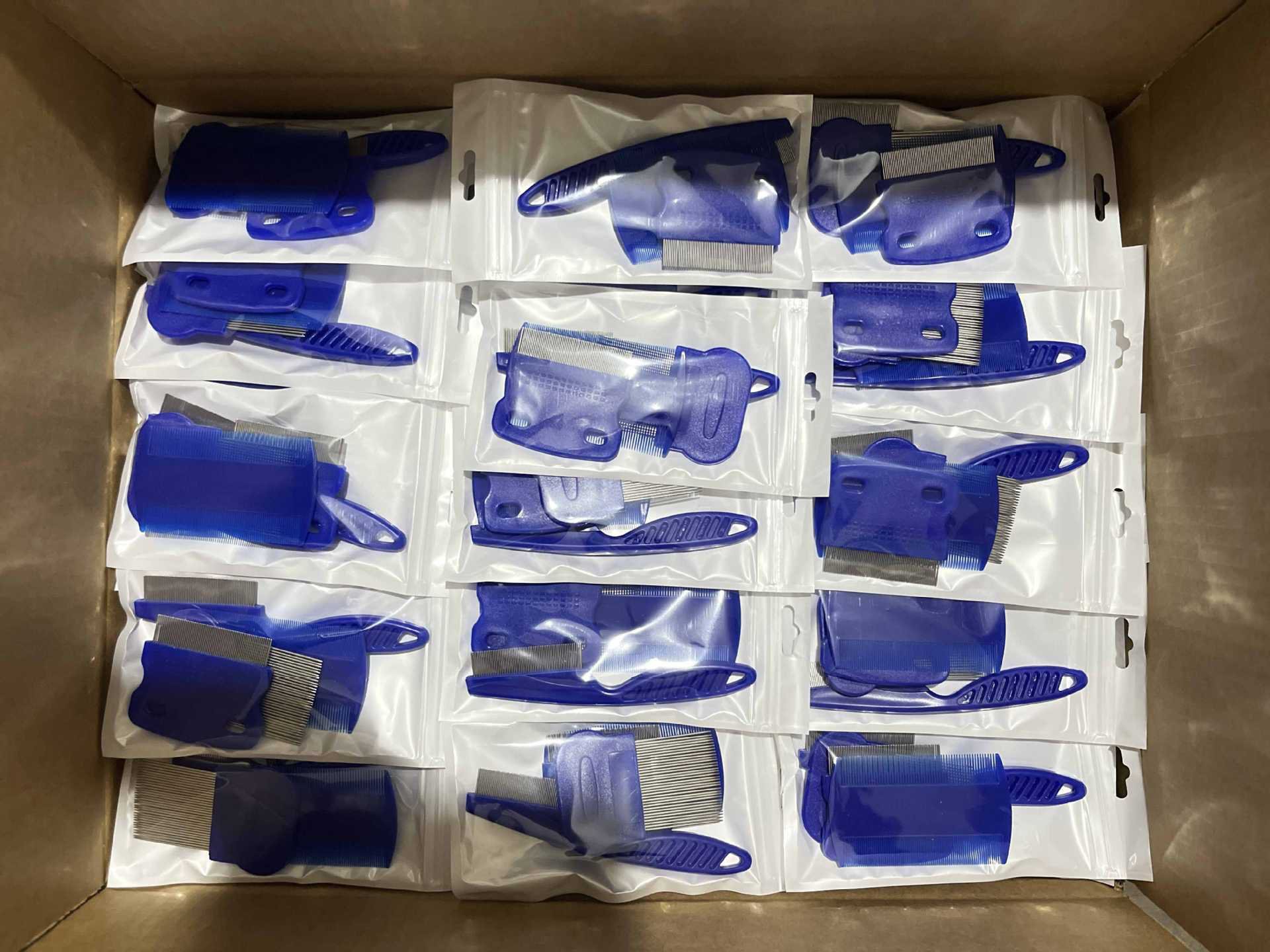 Professionelles HaustierKämmset für Hunde und Katzen