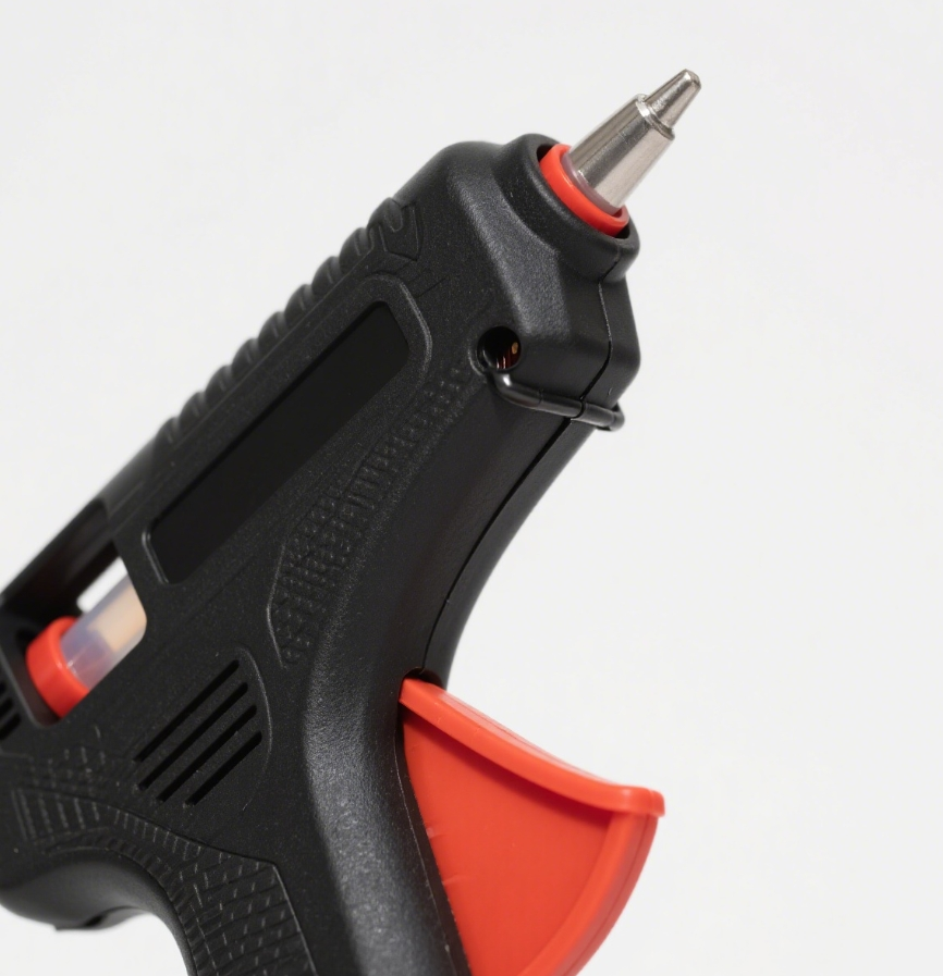 初心者にも使いやすいミニグルーガン