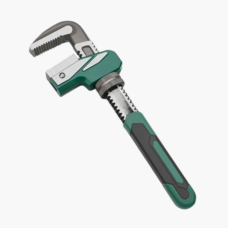 家庭用ユニバーサルクイックパイプレンチ