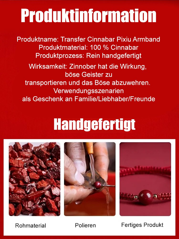 Double Braves zum Anlocken von Reichtum + Sammeln von Reichtum] Goldsand-Braves String